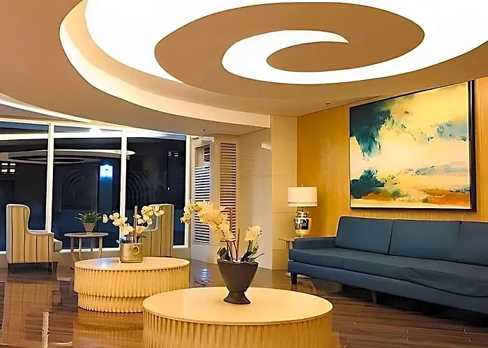 Maru Shell 5f;32sqm 55inchtv Netflix 4* Manila