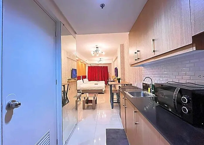 Maru Shell 5f;32sqm 55inchtv Netflix 4*