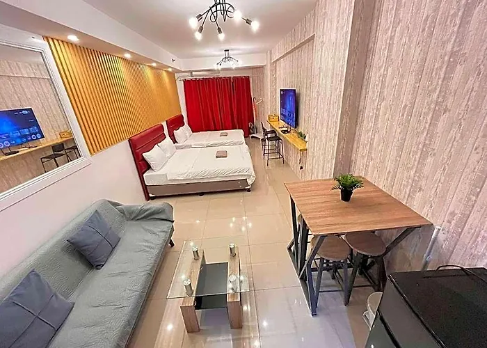 Maru Shell 5f;32sqm 55inchtv Netflix