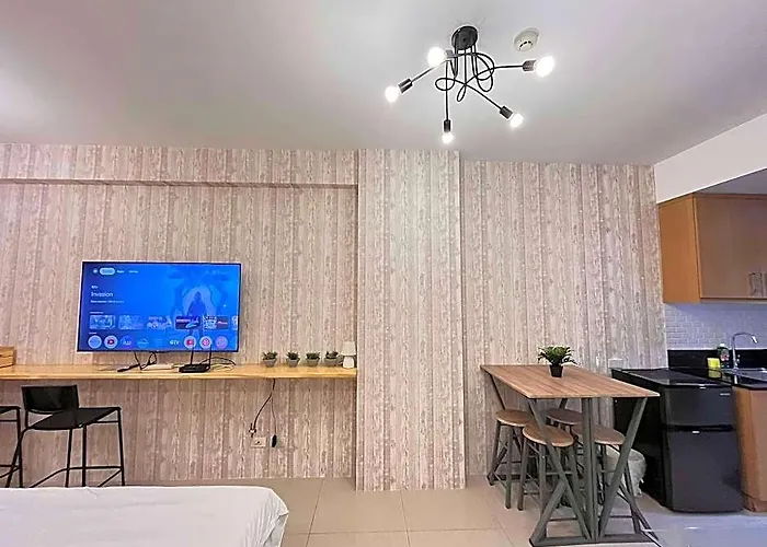 Maru Shell 5f;32sqm 55inchtv Netflix Hotel