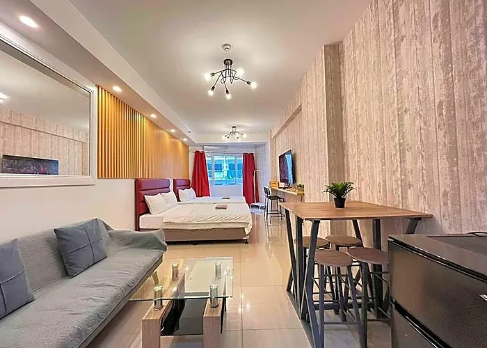 Maru Shell 5f;32sqm 55inchtv Netflix Hotel 4*