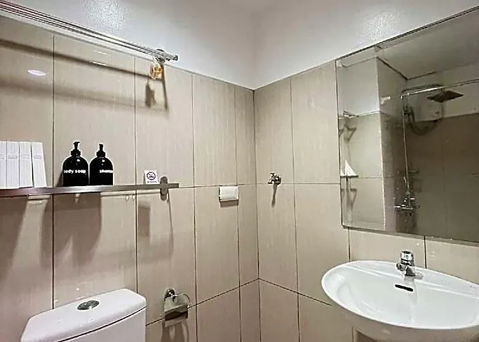 Maru Shell 5f;32sqm 55inchtv Netflix