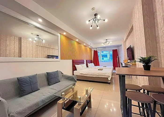 Hotel Maru Shell 5f;32sqm 55inchtv Netflix 4*